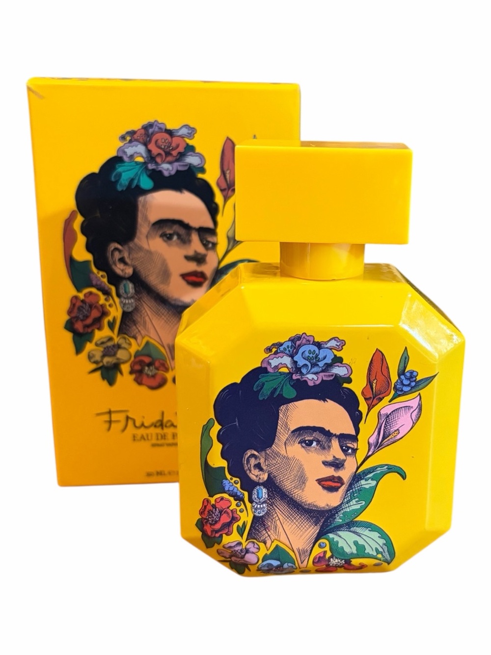 Frida Kahlo Yellow